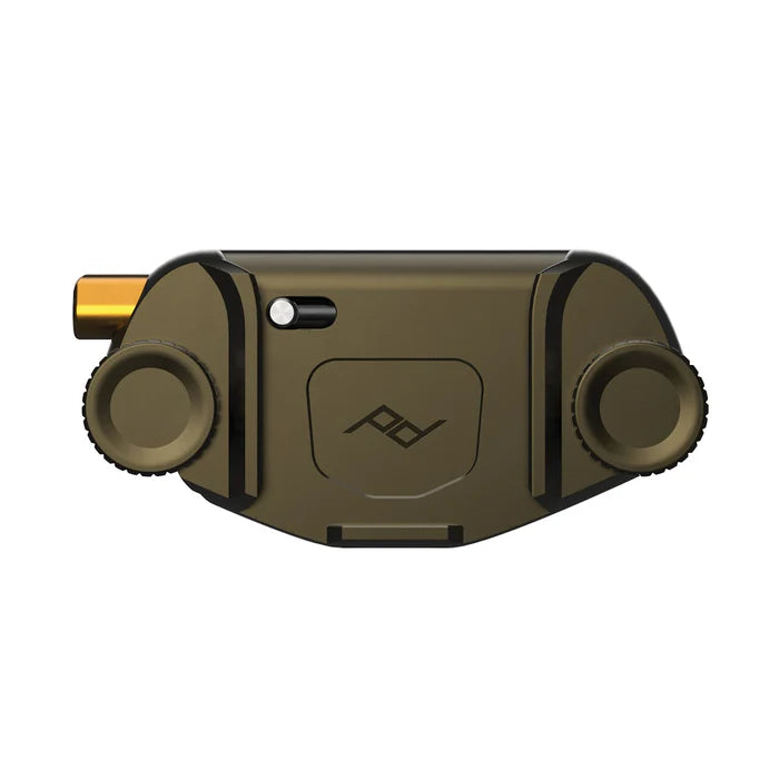 Peak Design Capture Clip V3 2019 最新型号（黑色或银色）