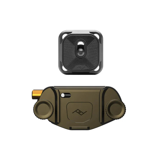 Peak Design Capture Clip V3 2019 最新型号（黑色或银色）