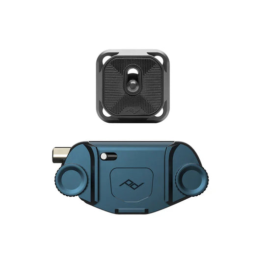 Peak Design Capture Clip V3 2019 最新型号（黑色或银色）