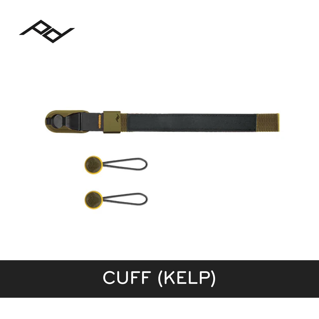 Peak Design Cuff v2 相机腕带