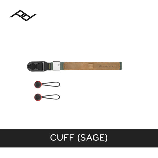 Peak Design Cuff v2 相机腕带