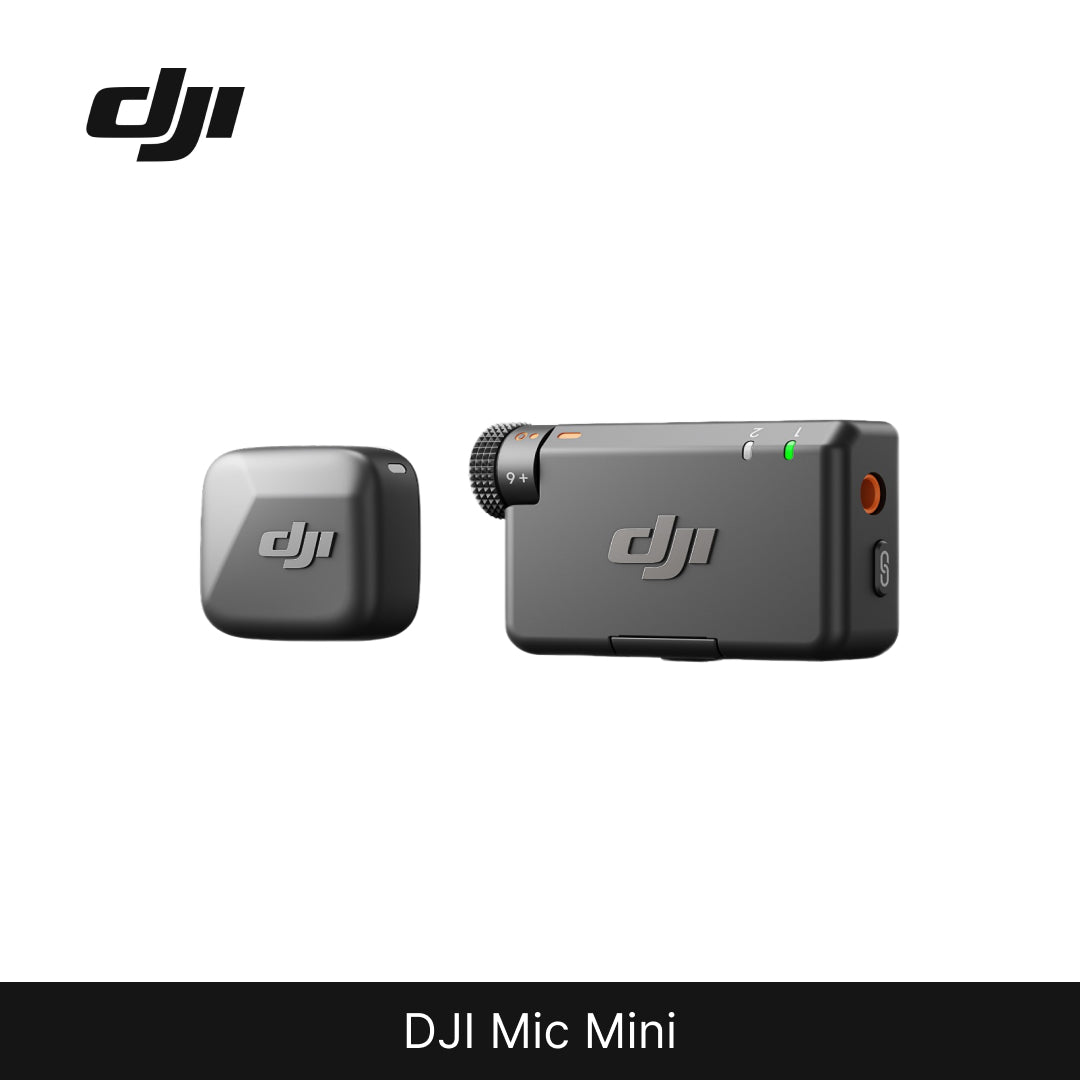 DJI 迷你麦克风