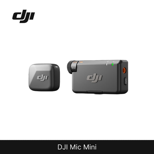 DJI 迷你麦克风