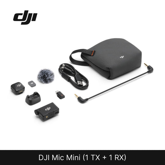 DJI 迷你麦克风