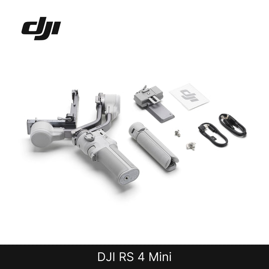 DJI RS 4 Mini 