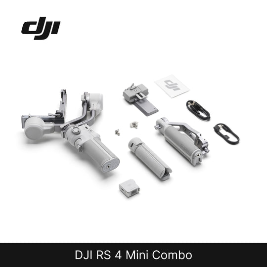 DJI RS 4 Mini 