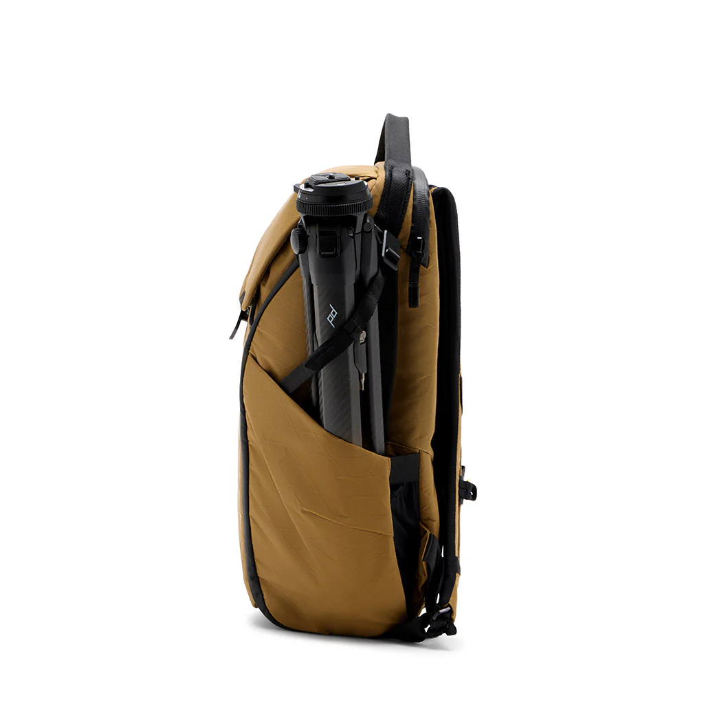 (当天发货)Peak Design Everyday 背包 20L V2 (黑色、木炭色、灰色、午夜蓝、土狼色)