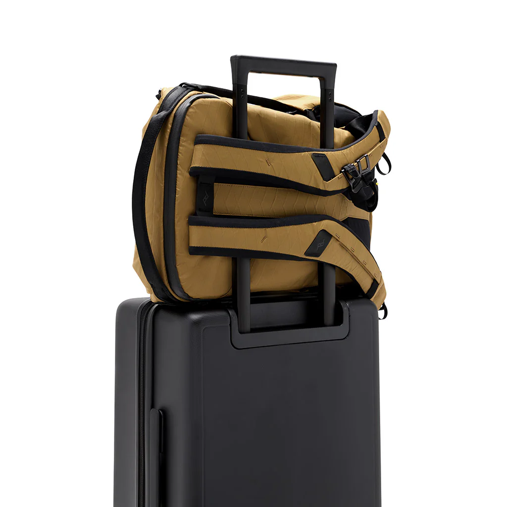 (当天发货)Peak Design Everyday 背包 20L V2 (黑色、木炭色、灰色、午夜蓝、土狼色)