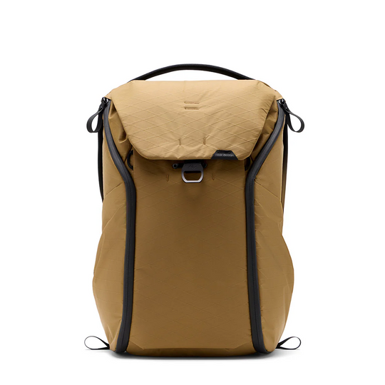 Peak Design 日常背包 30L V2（黑色、炭灰色、午夜蓝、土狼色）