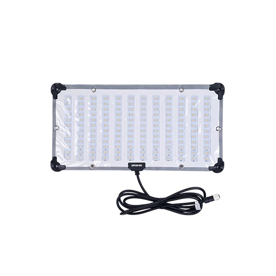amaran F21x 2x1 双色 LED 柔性垫（V 型接口）