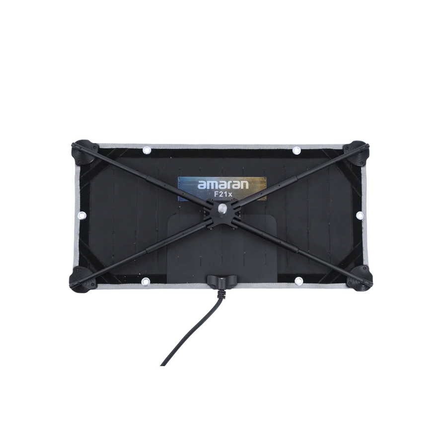amaran F21x 2x1 双色 LED 柔性垫（V 型接口）