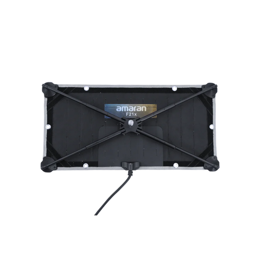 amaran F21x 2x1 双色 LED 柔性垫（V 型接口）