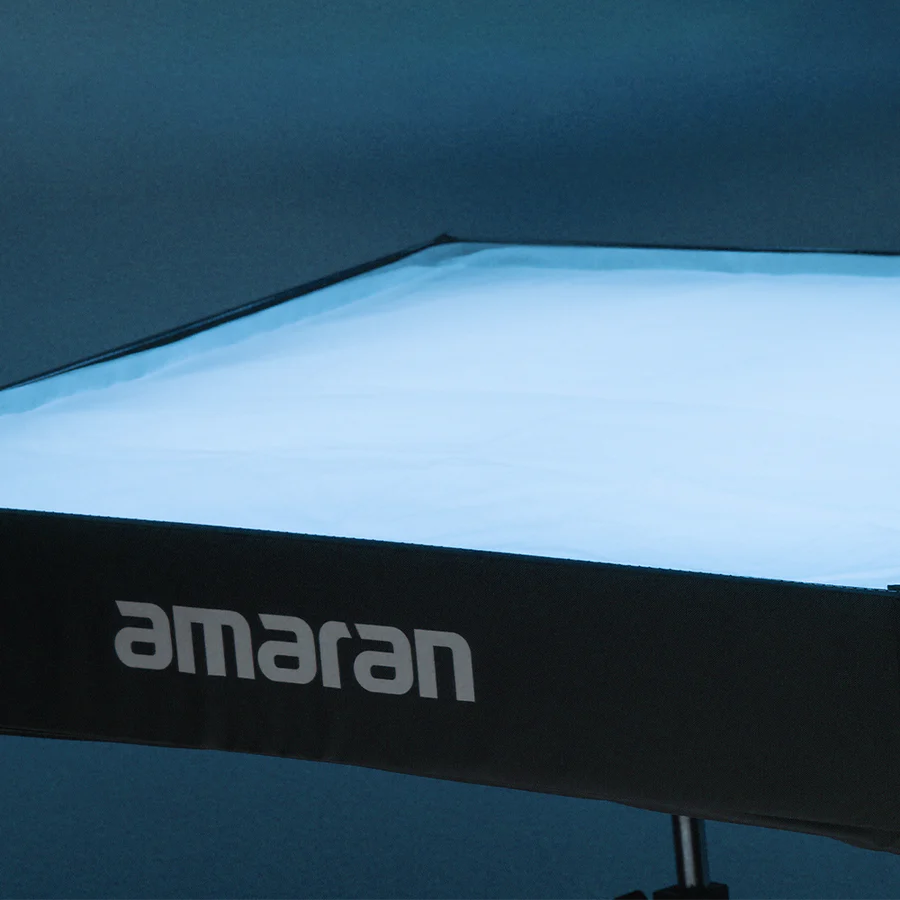 amaran F21x 2x1 双色 LED 柔性垫（V 型接口）