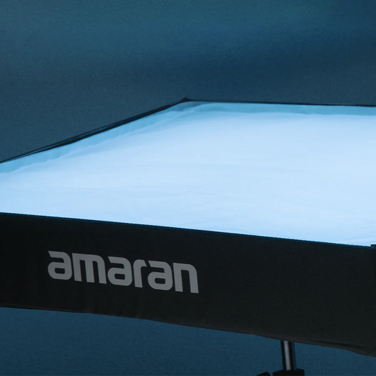amaran F21x 2x1 双色 LED 柔性垫（V 型接口）
