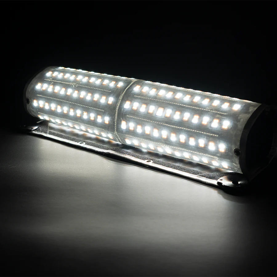 amaran F22x 2x2 双色 LED 柔性垫（V 型接口）