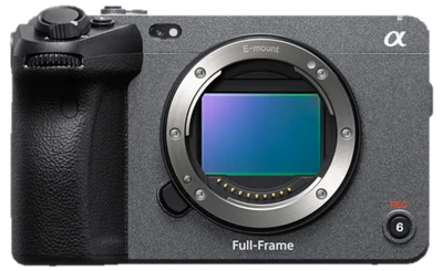 ILME-FX3 全画幅电影线摄像机
