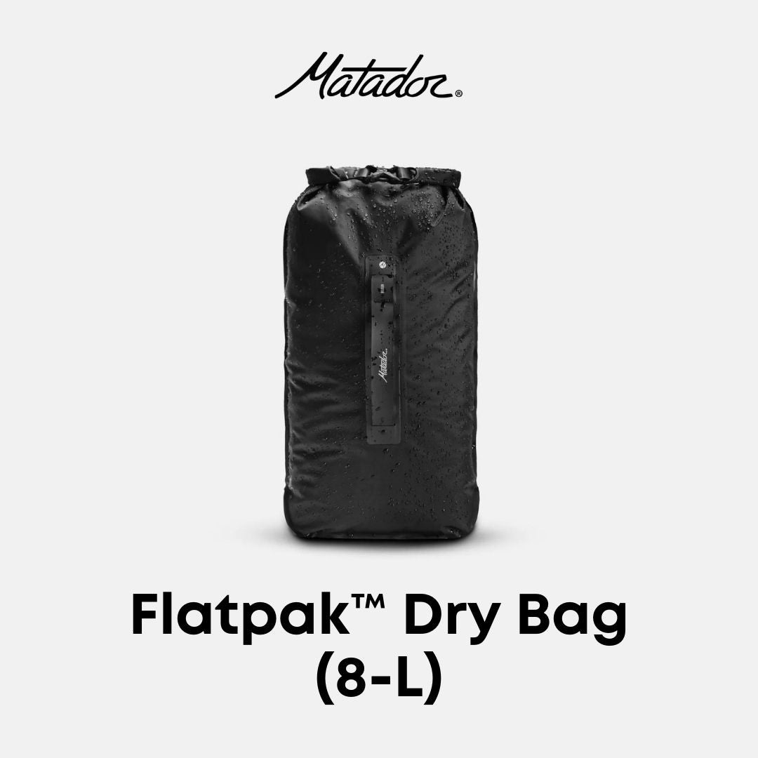 Matador FlatPak 防水袋