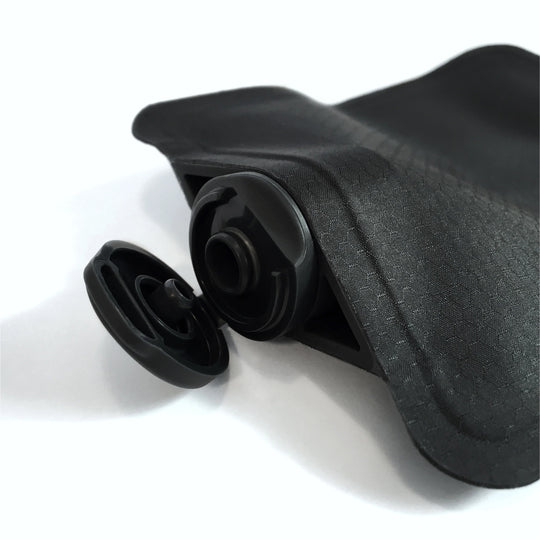 Matador FlatPak 洗漱瓶 3 瓶装