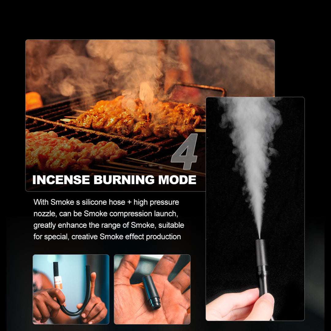 Lensgo Smoke S 烟雾机