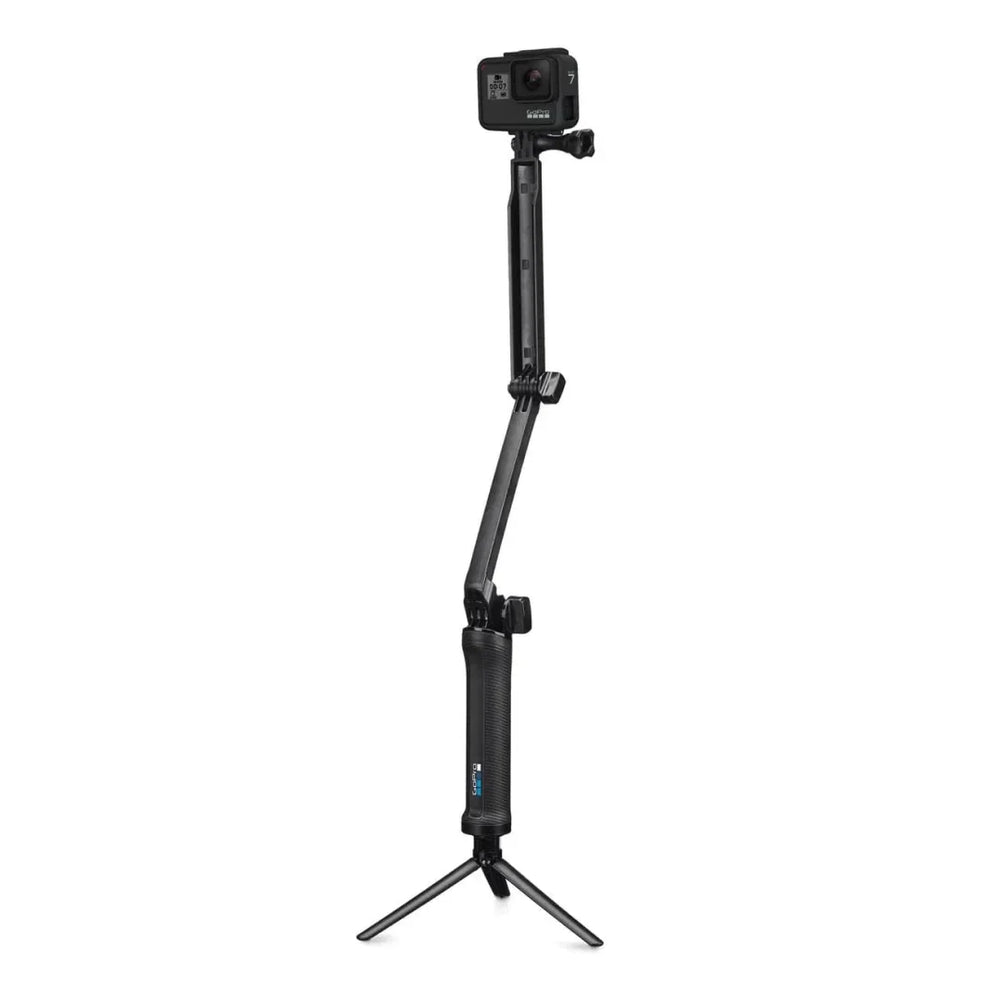 GoPro 3 way Grip Arm Tripod - Red Dot Photo