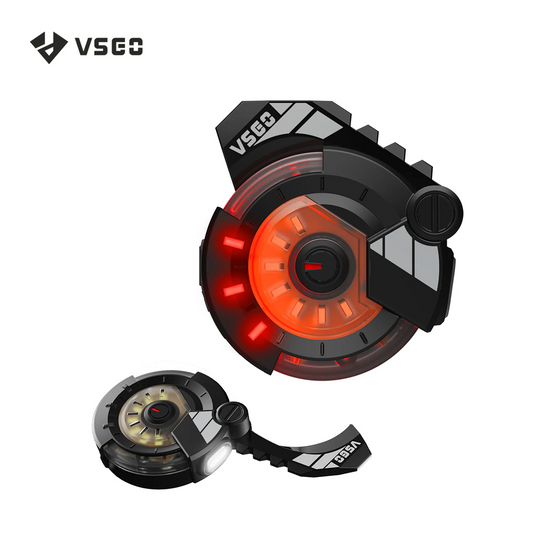 VSGO Black Snipe 便携式 EDC 灯