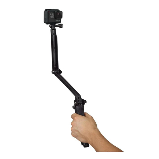 GoPro 3 way Grip Arm Tripod - Red Dot Photo