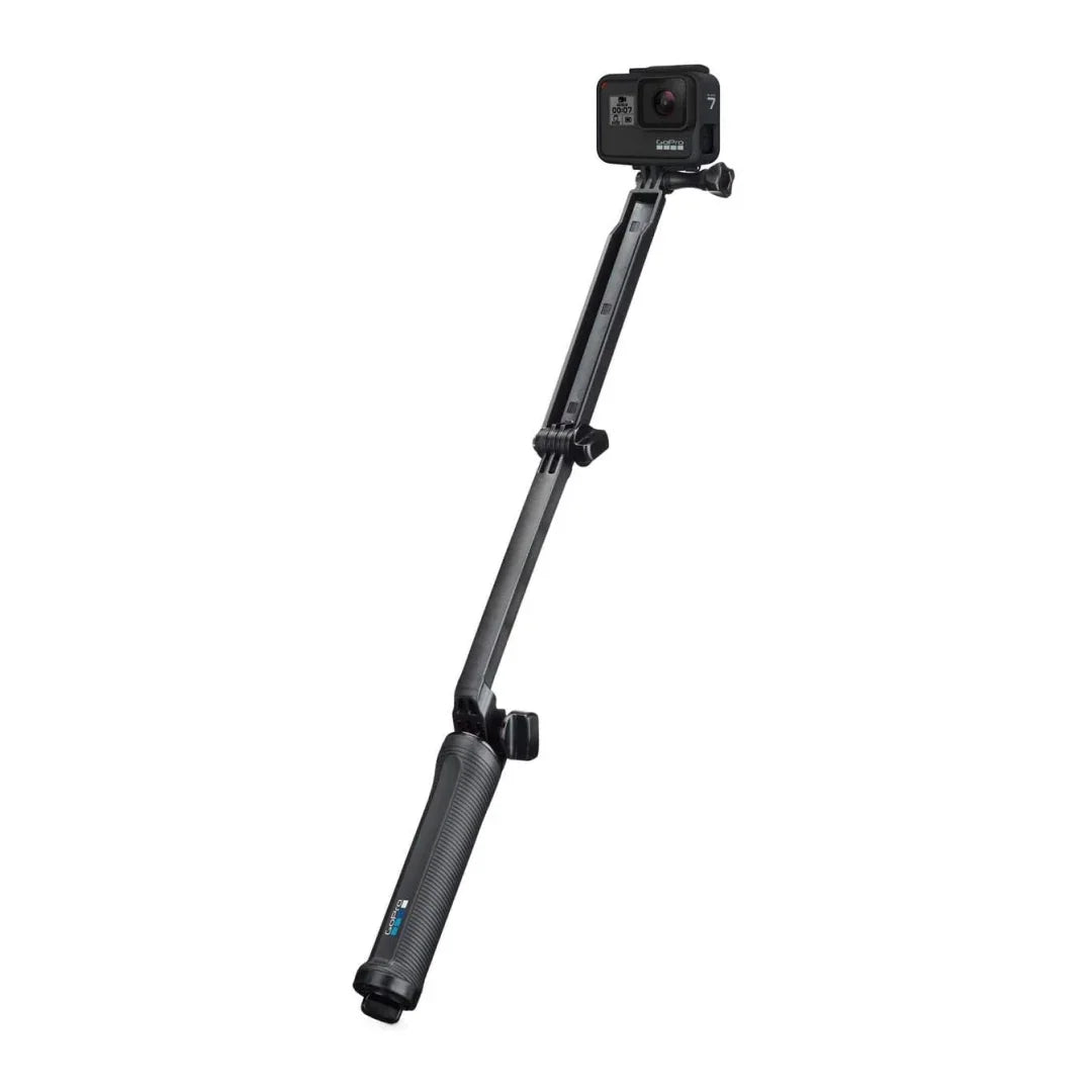 GoPro 3 way Grip Arm Tripod - Red Dot Photo
