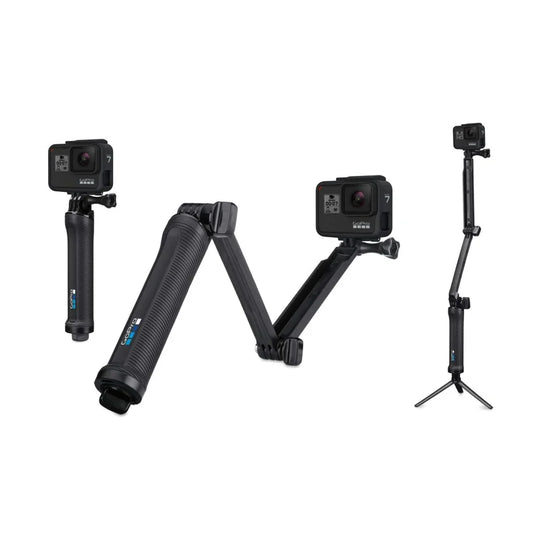 GoPro 3 way Grip Arm Tripod - Red Dot Photo