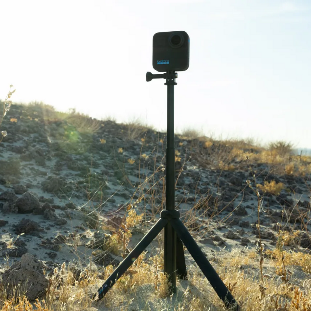 GoPro Max 手柄 + 三脚架 (2025)