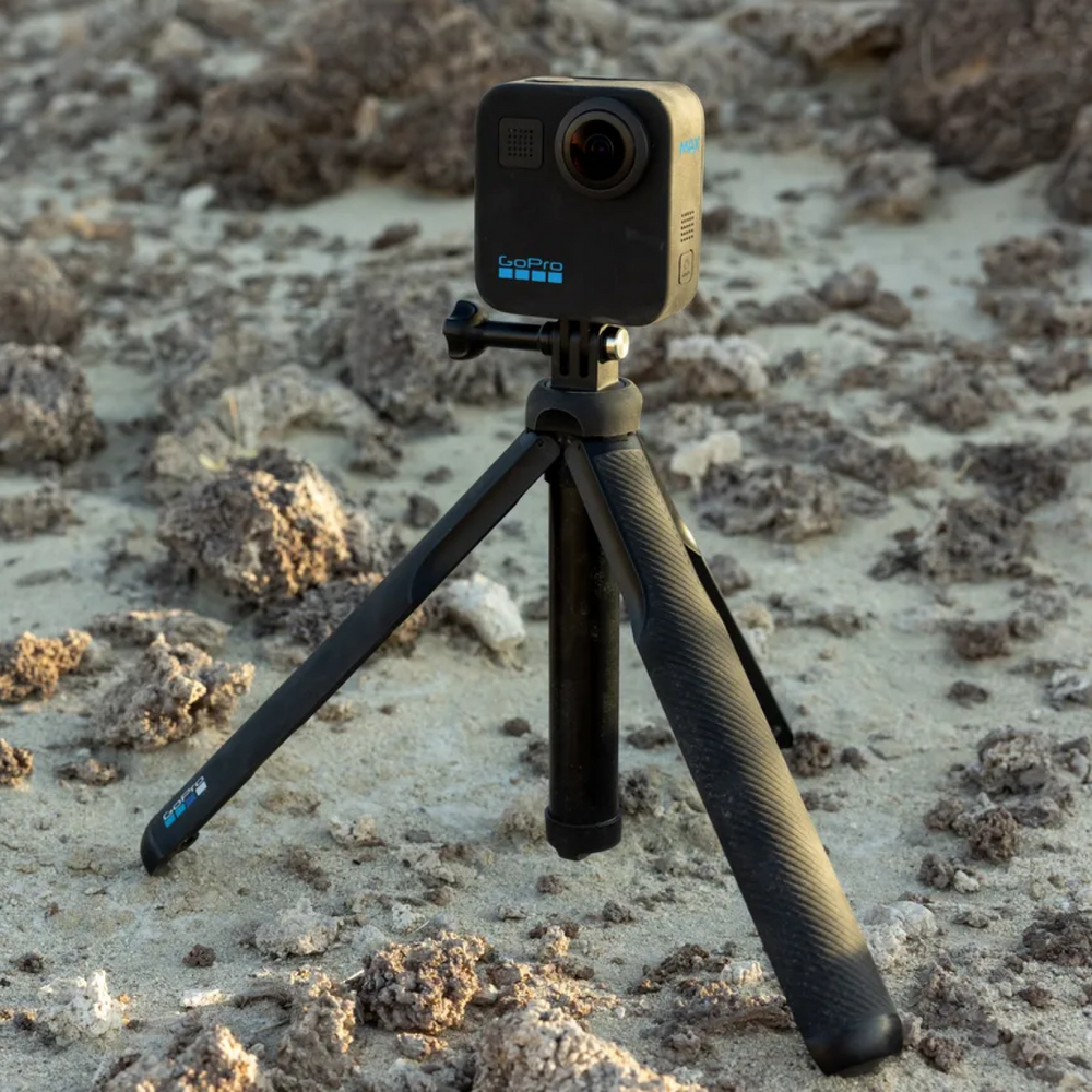 GoPro Max 手柄 + 三脚架 (2025)