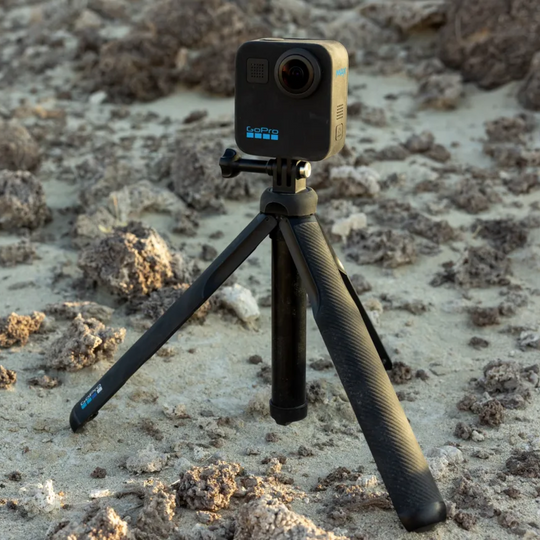 GoPro Max 手柄 + 三脚架 (2025)