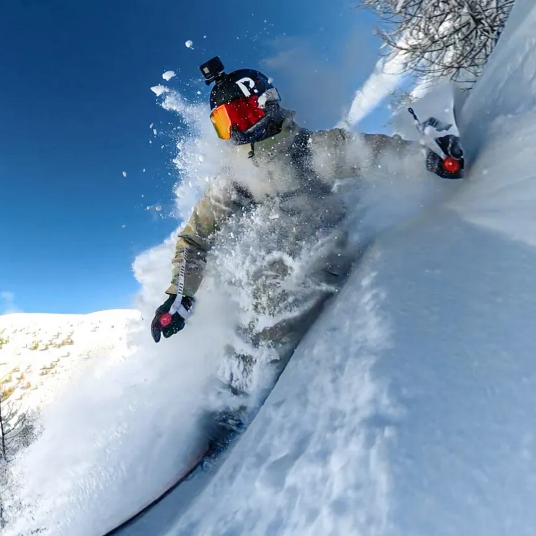 GoPro Max 手柄 + 三脚架 (2025)