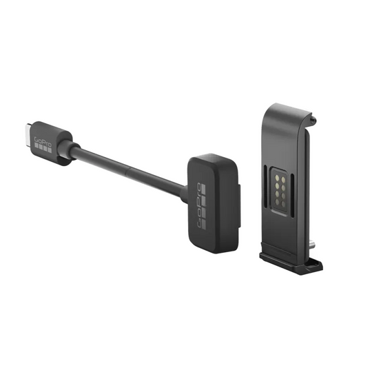GoPro Contacto 磁吸门和电源线套件（适用于 Hero 13 Black） 