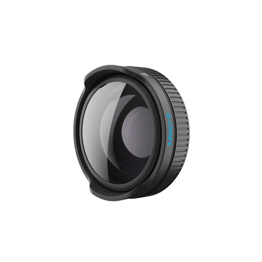 适用于 HERO 13 Black 的 GoPro 微距镜头模块