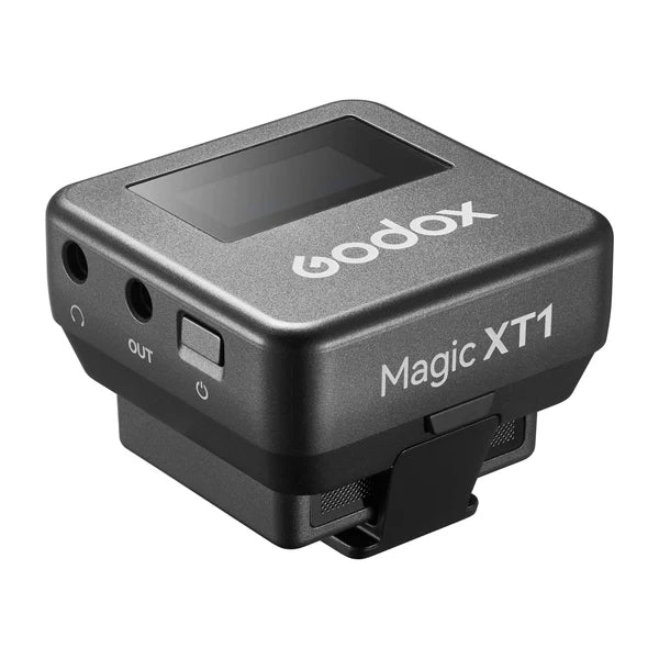 Godox Magic XT1 2.4Ghz 无线麦克风系统