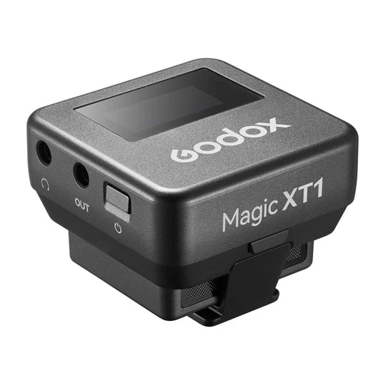 Godox Magic XT1 2.4Ghz 无线麦克风系统