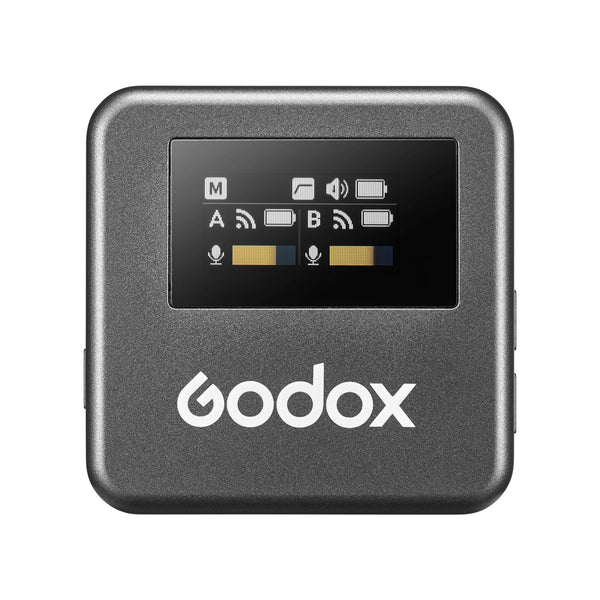 Godox Magic XT1 2.4Ghz 无线麦克风系统