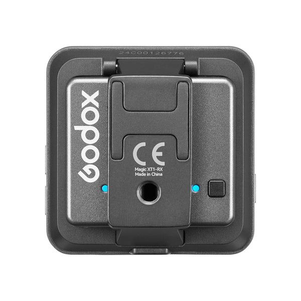 Godox Magic XT1 2.4Ghz 无线麦克风系统