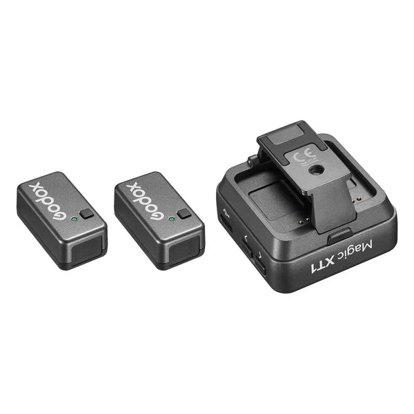 Godox Magic XT1 2.4Ghz 无线麦克风系统