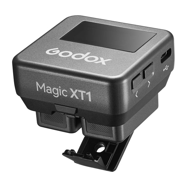 Godox Magic XT1 2.4Ghz 无线麦克风系统