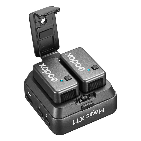 Godox Magic XT1 2.4Ghz 无线麦克风系统
