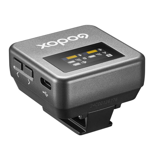 Godox Magic XT1 2.4Ghz 无线麦克风系统