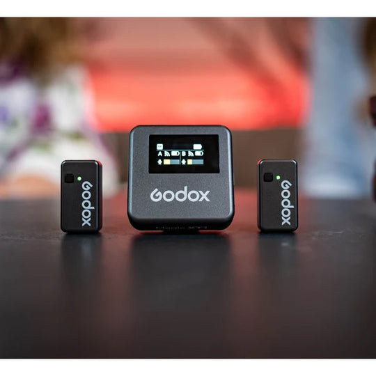 Godox Magic XT1 2.4Ghz 无线麦克风系统
