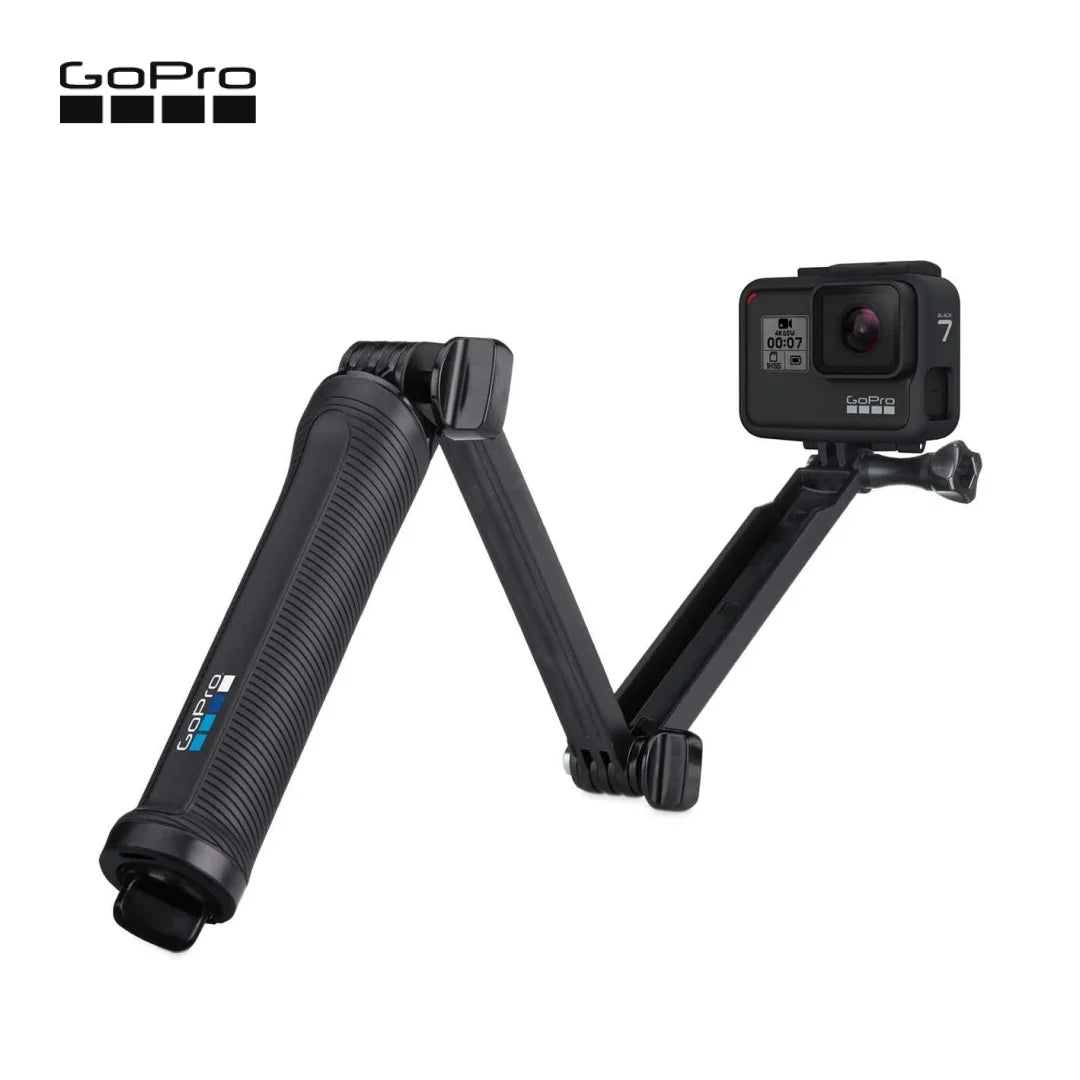 GoPro 3 way Grip Arm Tripod - Red Dot Photo