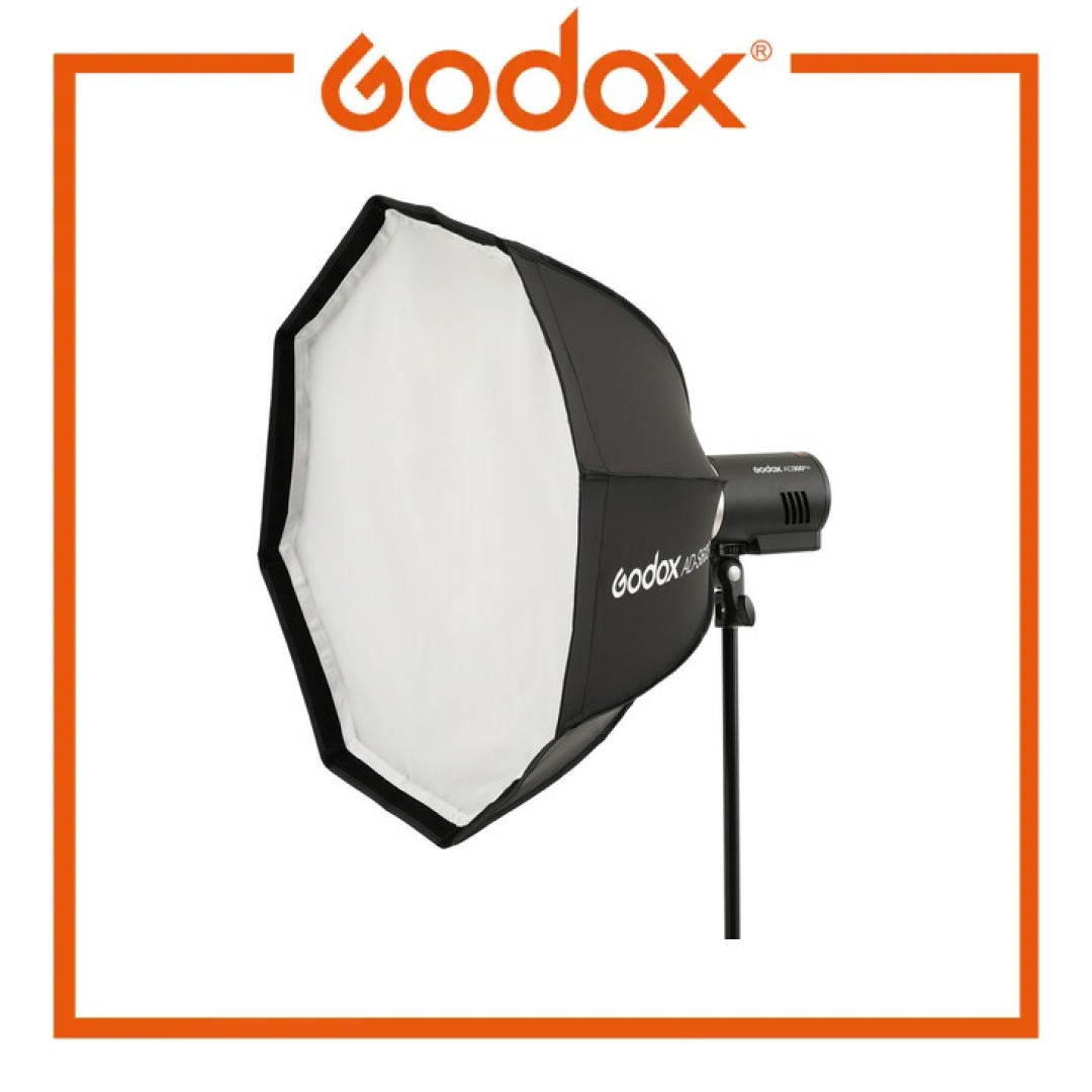 Godox AD-S60S 柔光箱，适用于 AD300Pro（Godox 支架） 