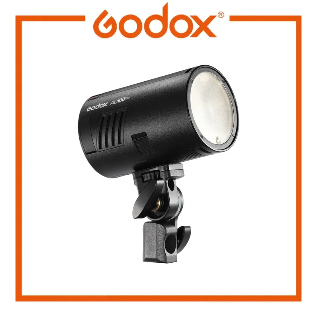 Godox AD100 pro Pocket Flash / AD100pro - Red Dot Photo
