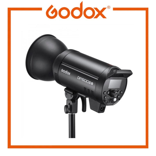 GODOX DP600III-V 600W 专业影室闪光灯