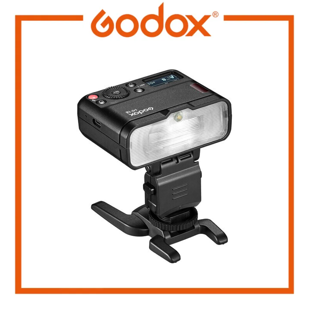Godox MF12微距闪光灯