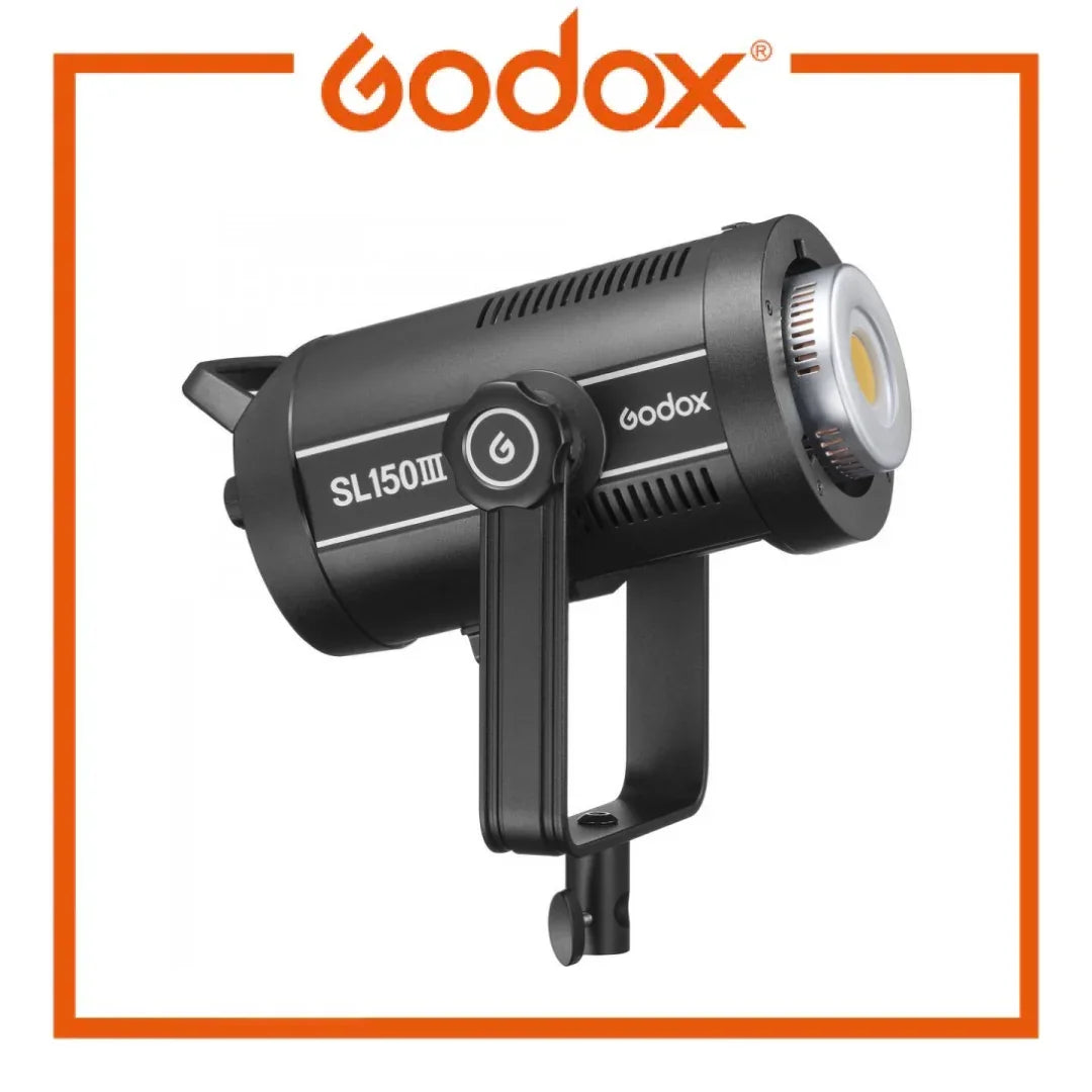 Godox SL150W iii COB LED lighting - Red Dot Photo