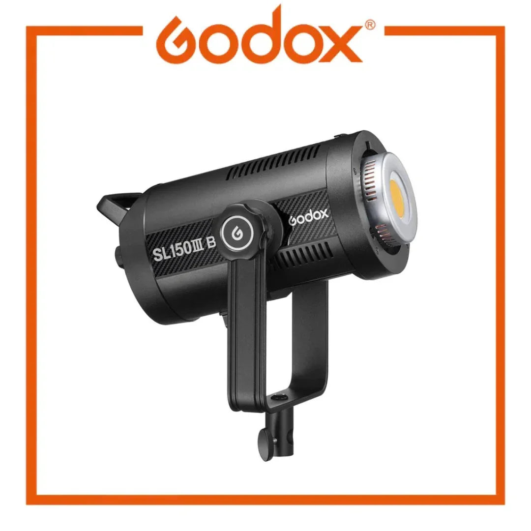 Godox SL150 III Bi-Color LED Video Light - Red Dot Photo